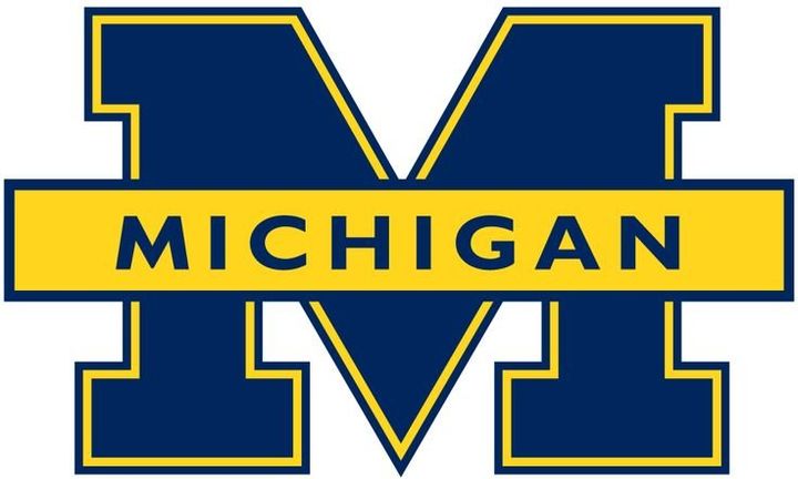 michigan wolverines logo