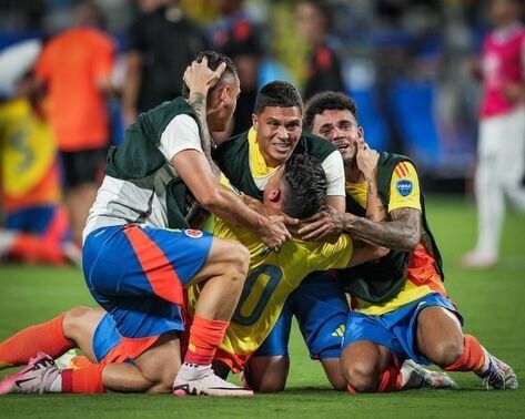 venezuelan football team
