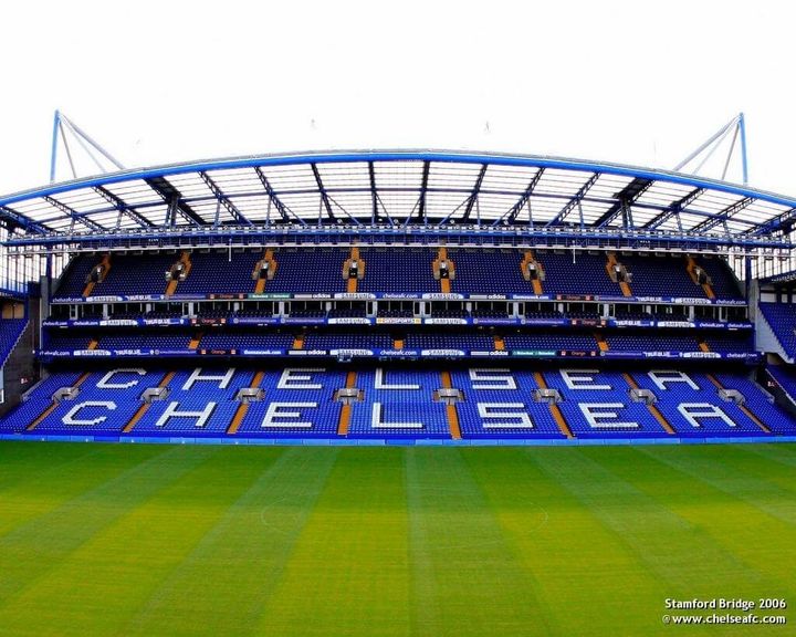 The 5 Oldest Football Stadiums in England