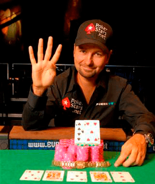 The Richest Poker Players of All-Time