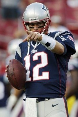 Tom Brady