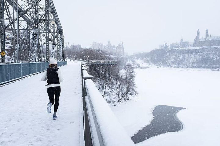 6 Tips for successful winter running