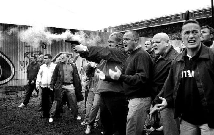 Films About Firms: The Best Football Hooliganism Films