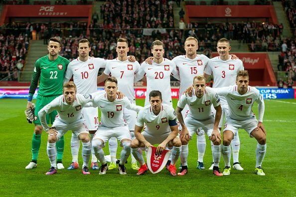 Top 5 Greatest Polish Football Players