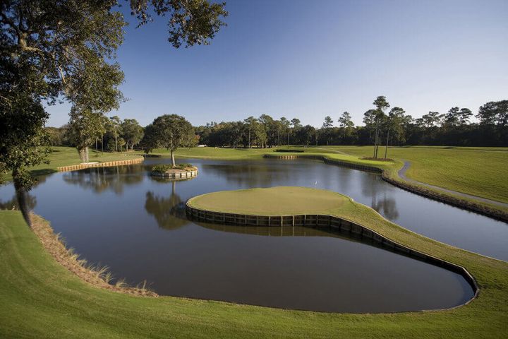 TPC Sawgrass Stadium Course - Profile, best holes and scorecard
