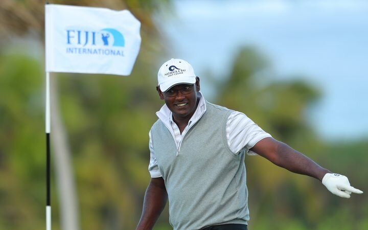 Golf's Greatest Players - Vijay Singh
