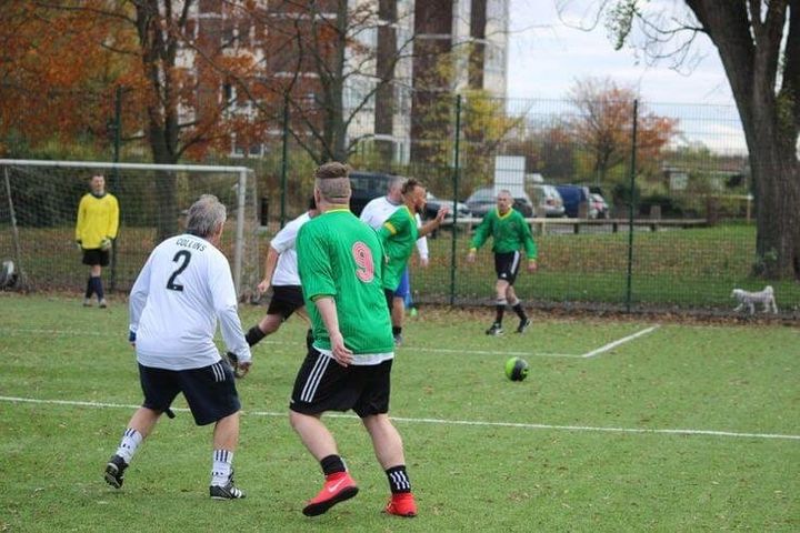 Football, but not as we know it: A Guide to Walking Football