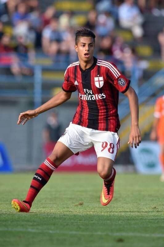 From Ballon d’Or Hopeful to Football Outcast: What Happened to Hachim Mastour?