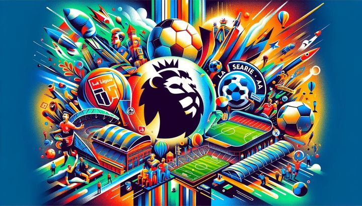 From the Premier league to Serie A: The World's Top 10 Football Leagues