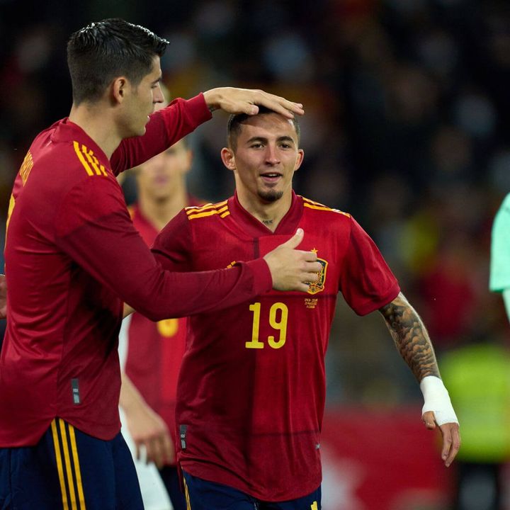 Europe's young football talent - Spain's best young players