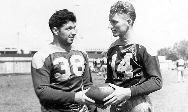 arnie herber and other NFL player