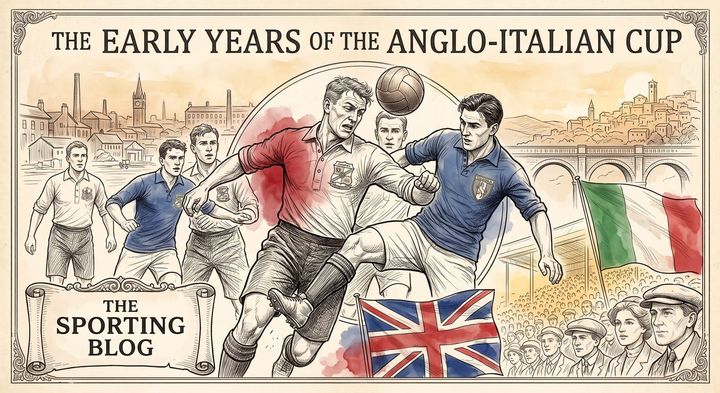 The Early Years of the Anglo-Italian Cup: Including Glory for Swindon