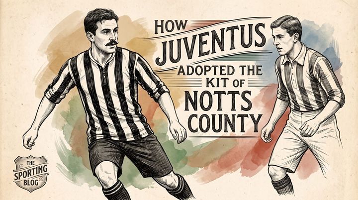 Intertwined - Notts County x Juventus
