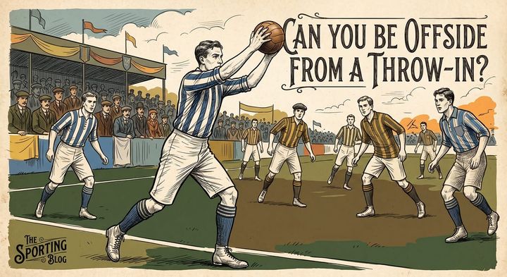 Can You Be Offside From a Throw-In?