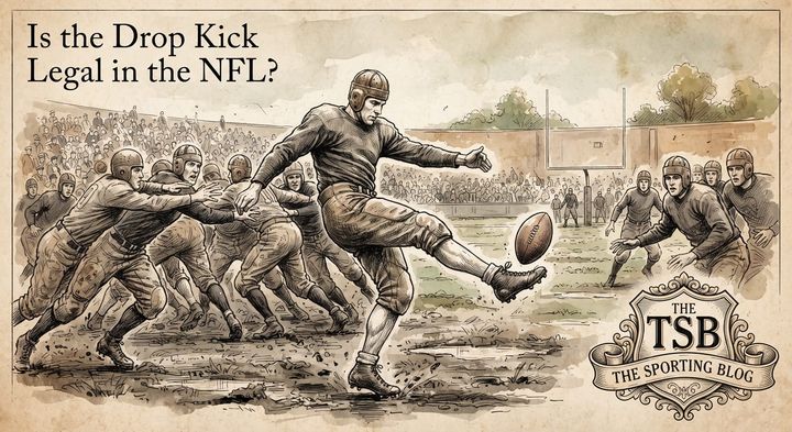 Is the Drop Kick Legal in the NFL? Rules, History, and Doug Flutie's Kick