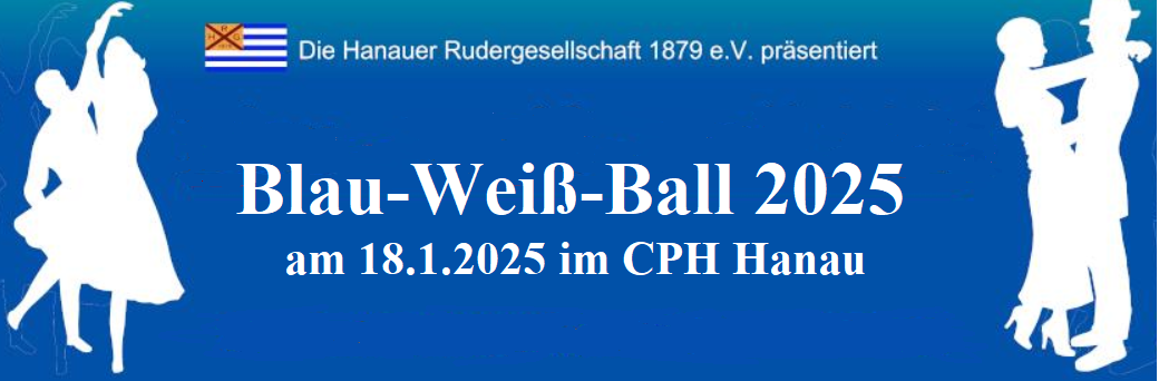 Blau-Weiß Ball 2026