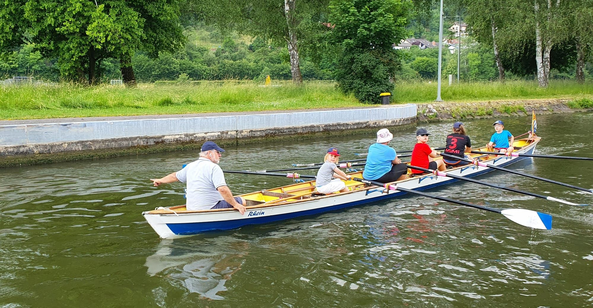 Kinderwanderfahrt 2026