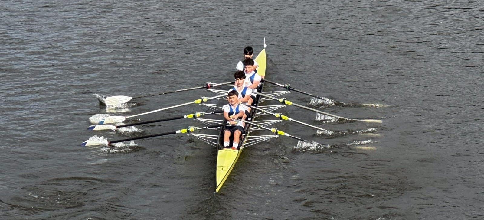 Regatta der Offenbacher RG Undine