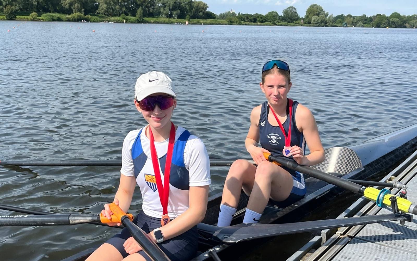 Juniorenregatta Hamburg