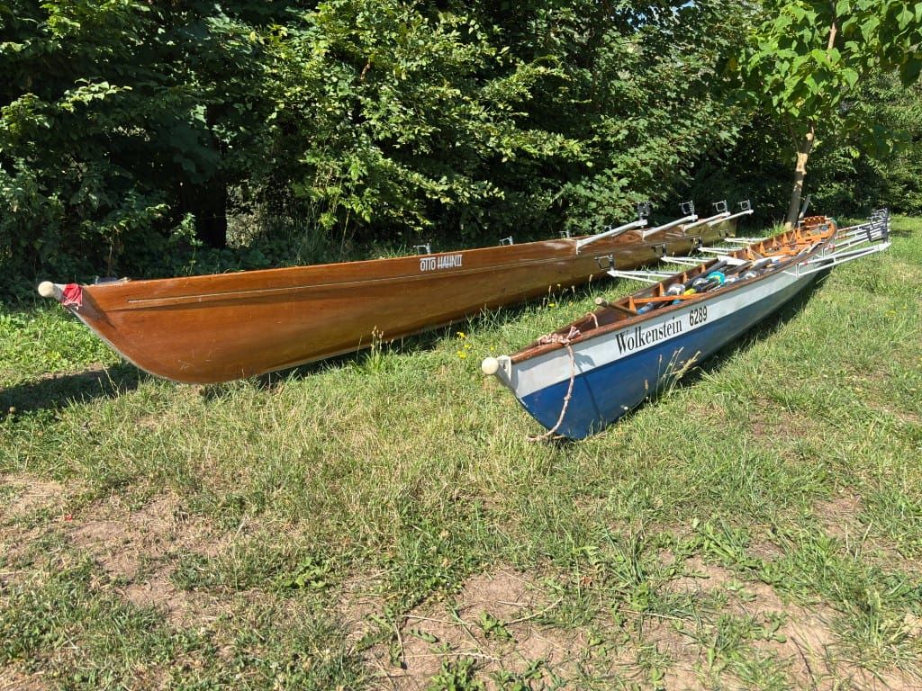 Wanderruderfahrt auf der Mosel 2025 oder „Mit Murphy unterwegs“