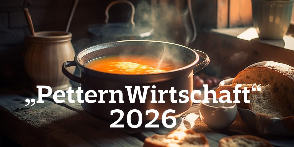 Termine Petternwirtschaft 2026