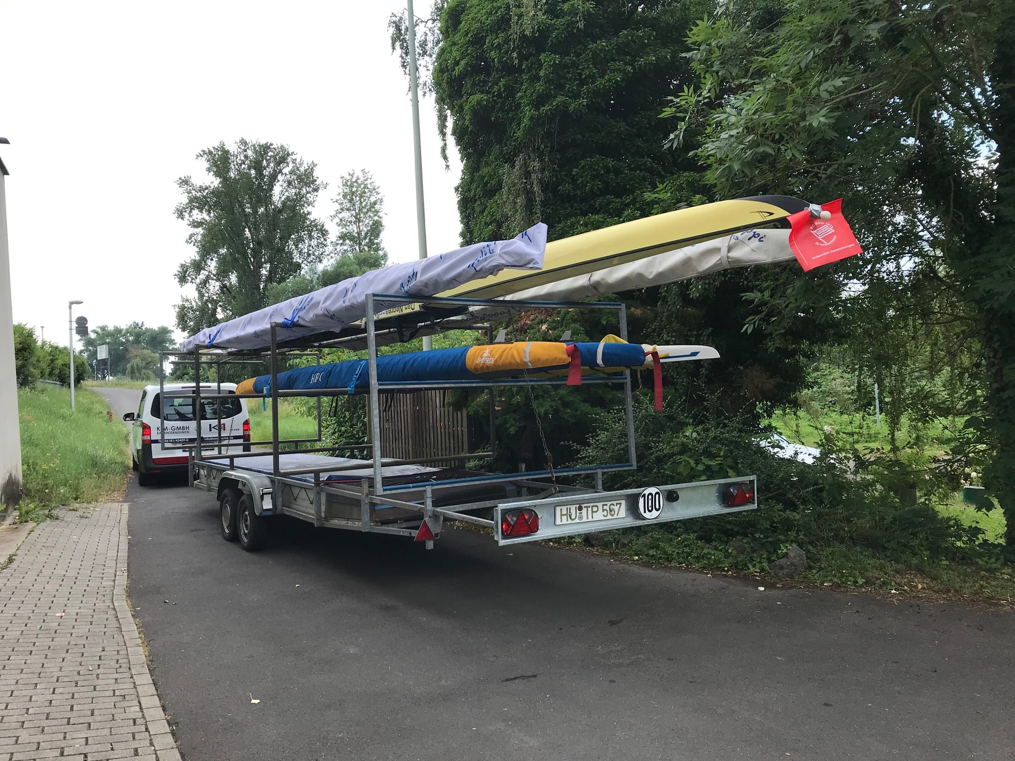 Internationale Regatta München