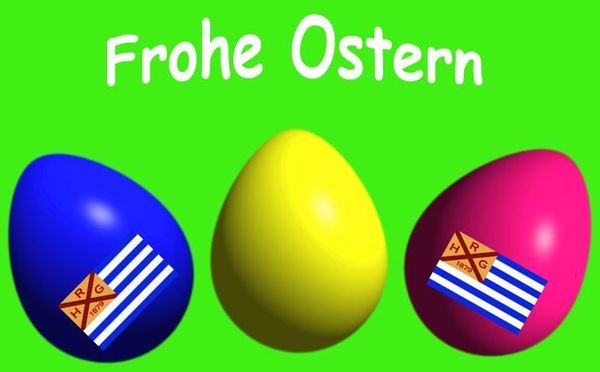 Frohe Ostern