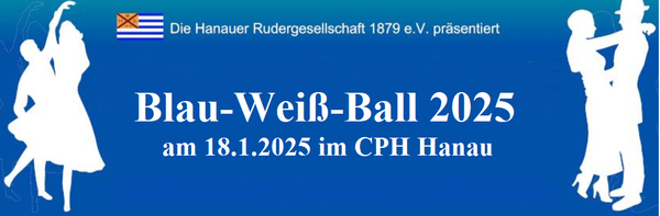 Blau-Weiß-Ball 2025