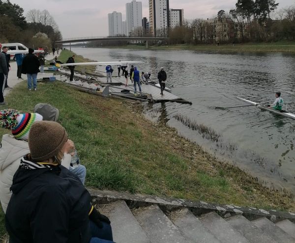 Langstrecke Erlangen