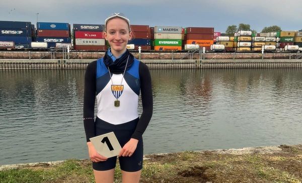 Frühjahrsregatta Mannheim