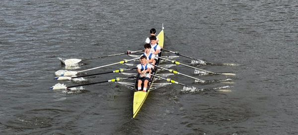 Regatta der Offenbacher RG Undine