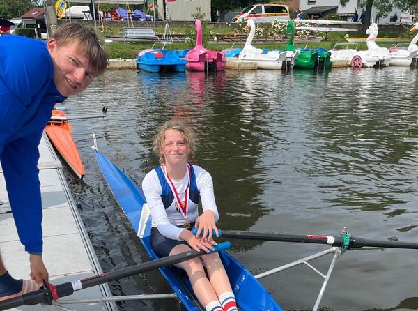 Pfingstregatta Gießen