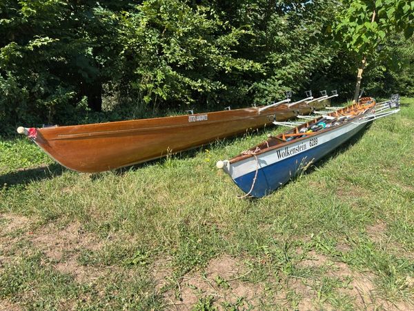 Wanderruderfahrt auf der Mosel 2025 oder „Mit Murphy unterwegs“