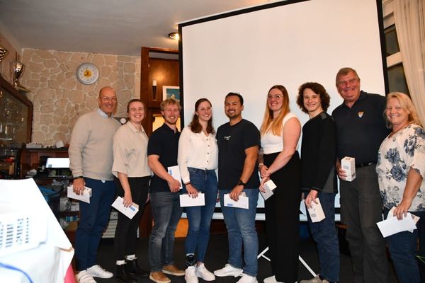 Saisonabschlussfeier