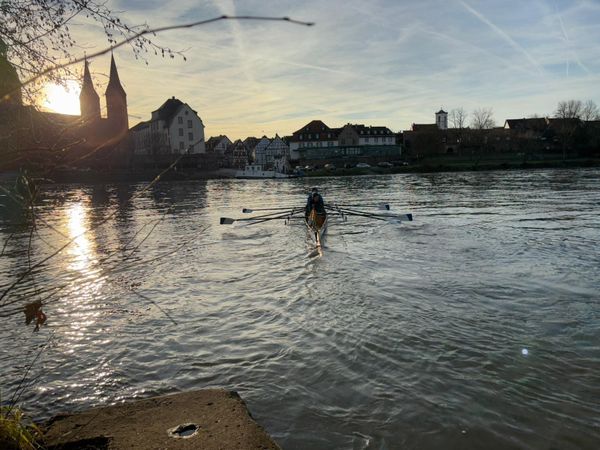 Abschlussfahrt am 27. Dezember
