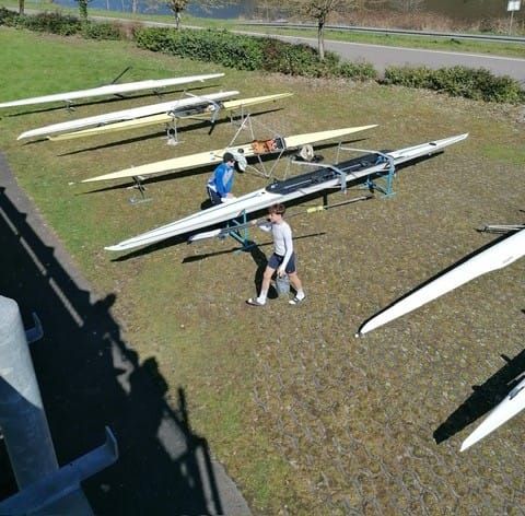 Trainingslager an der Saarschleife 2026