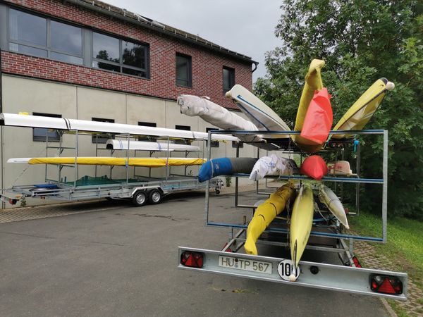44. SCHOKINAG Oberrheinische Frühregatta - Mannheim