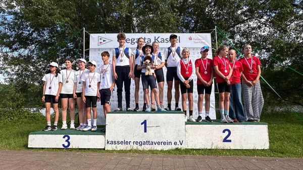 Landesentscheid der Jungen und Mädchen in Kassel