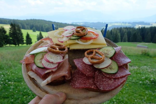 Petternwirtschaft am 01. Juli