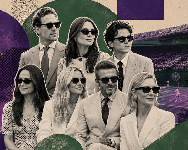 Le allegre comari di Wimbledon
