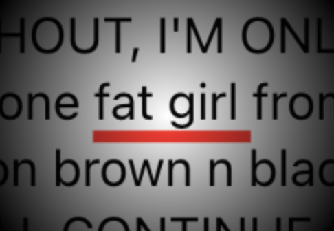 Commerce City’s Deafening Silence on Fat White Girls