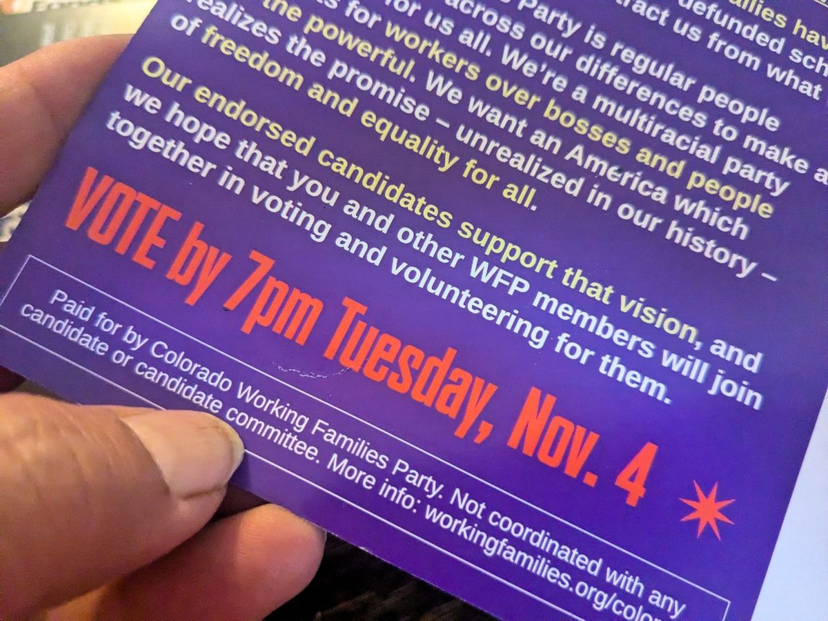 Campaign Finance Questions Arise in Ward 1 Council Race