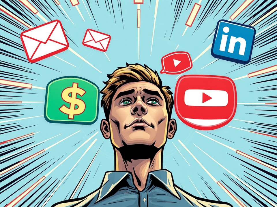Peaceful Growth: Lessons from $15M Domain Deal, The Money Ladder, Startup 101, and Why Founders Need Newsletters