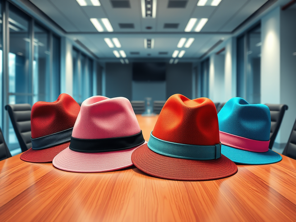 4 Hats Every Founder Should Learn to Wear