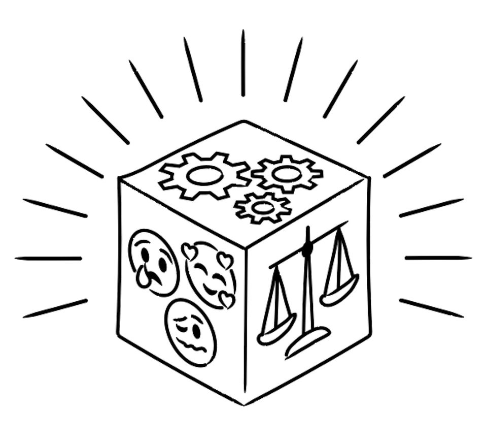 20. Three Pictures of God