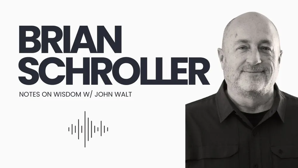 Brian Schroller Interview - No  1