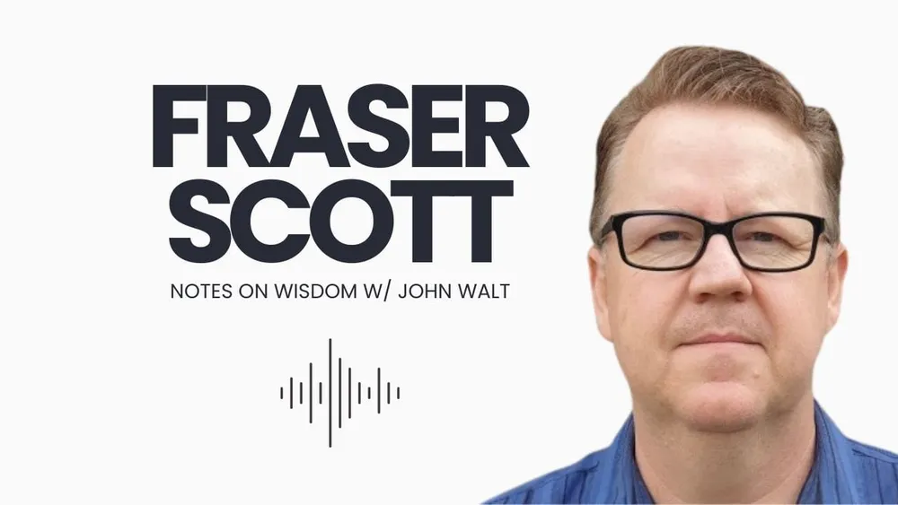 Fraser Scott Interview