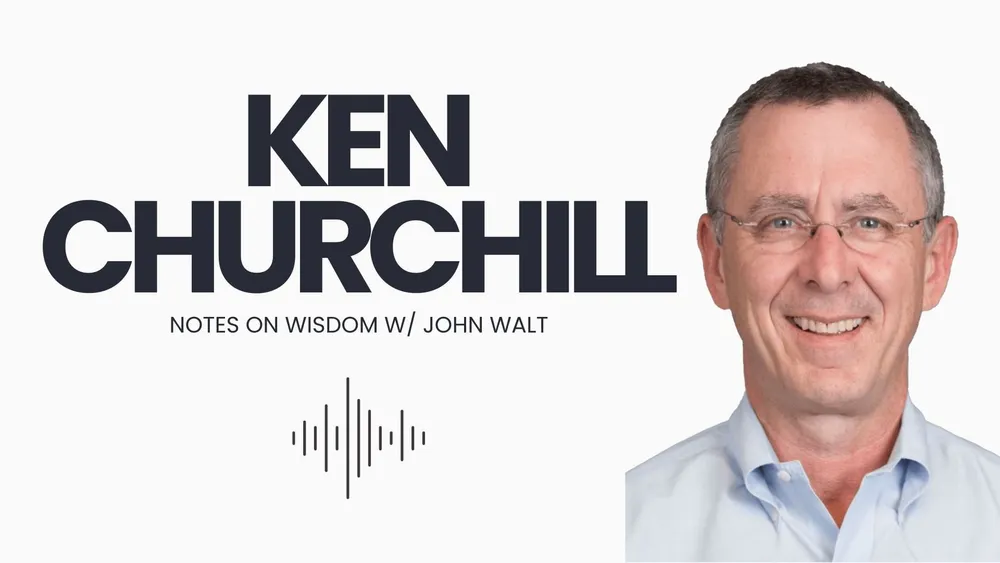 Ken Churchill Interview