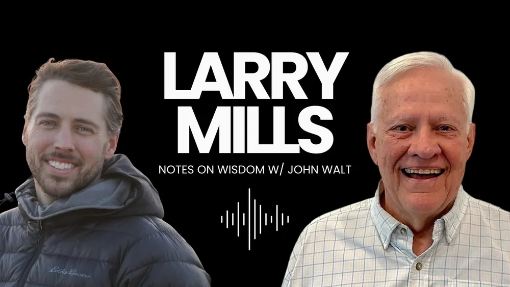 Larry Mills - Tools for Perspective