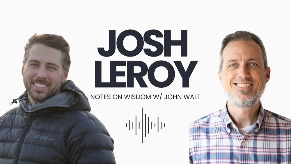 Josh Leroy Interview